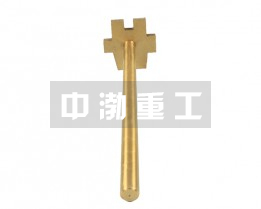 防爆單頭開桶扳手