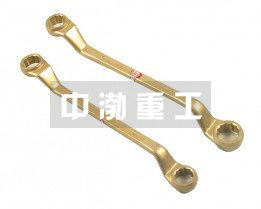 防爆雙頭梅花扳手