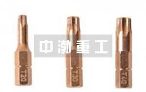 旋具頭內(nèi)六角花型