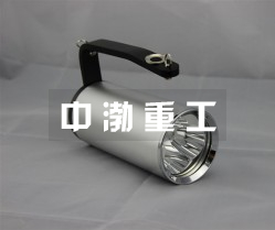 防爆手提式探照燈