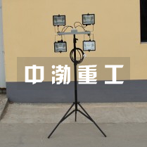 全方位自動泛光燈