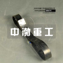 油罐車橡膠托地帶