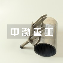 J1002金屬管卡堵漏套管