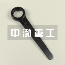 鋼制單頭梅花扳手