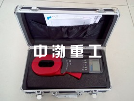 鉗型靜電接地測(cè)試儀