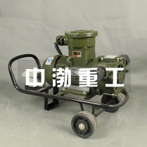 手抬機(jī)動(dòng)消防泵